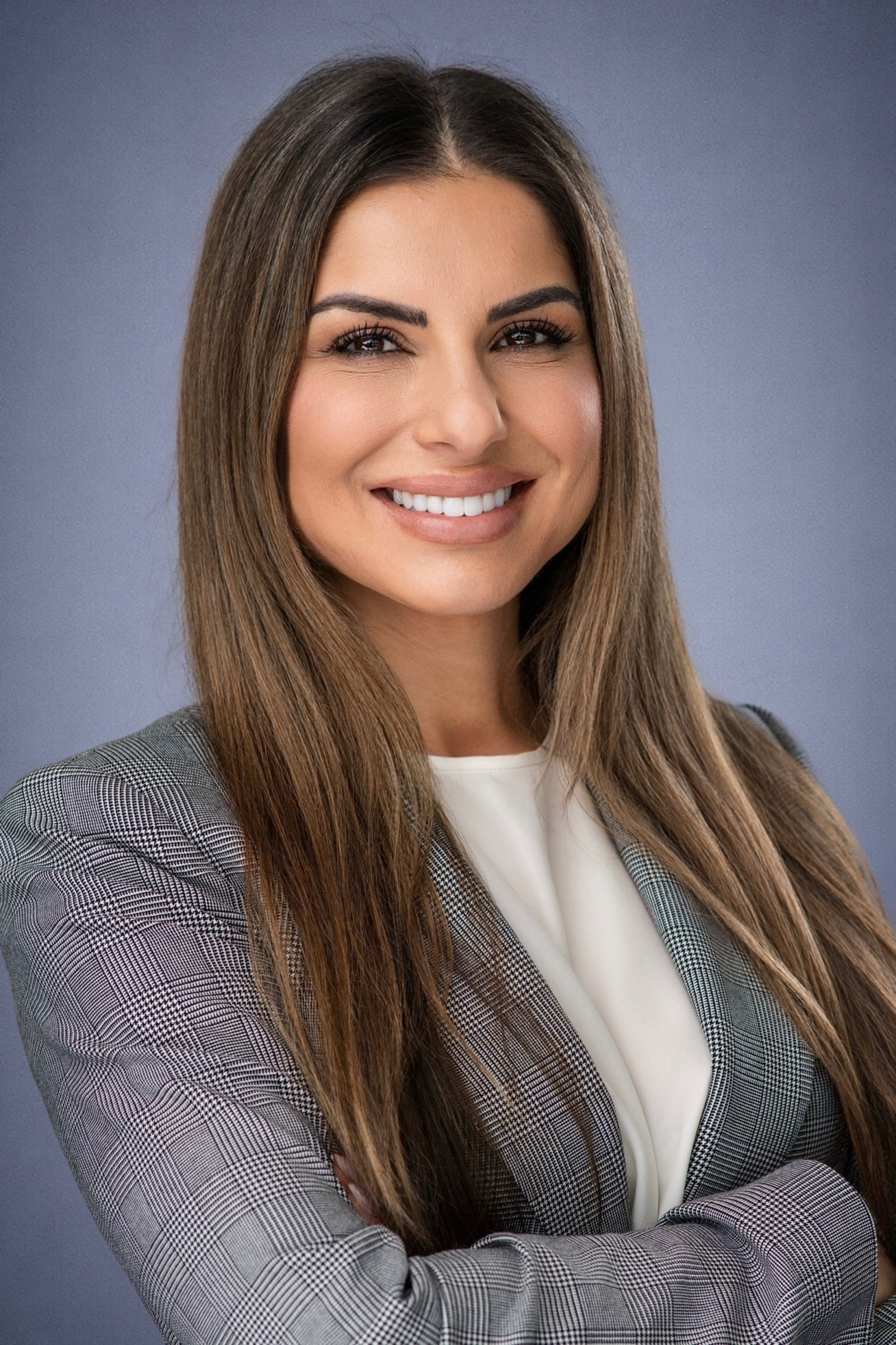 Headshot of Lindita Vinca